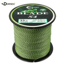 DORISEA BLADE Spotted Green PE Braided Fishing Line 100M 300M 500M 1000M