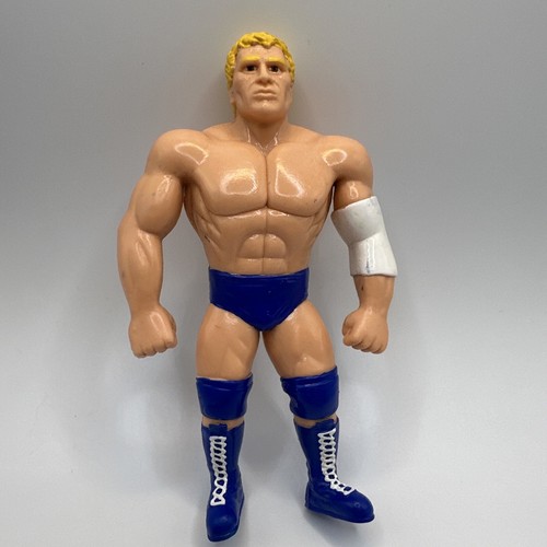Sycho Sid Vicious WWF WWE WRESTLING BENDEMS 1997 J...