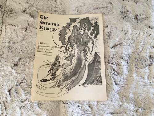 TSR - The Strategic Review: Vol. 1 No. 5 (December, 1975) - Picture 1 of 2