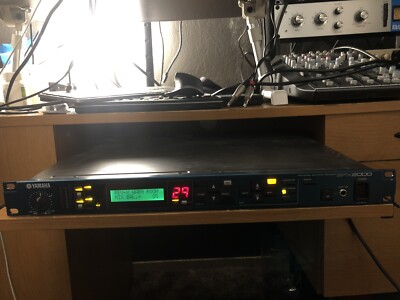 Yamaha SPX2000 Digital Effects Processor