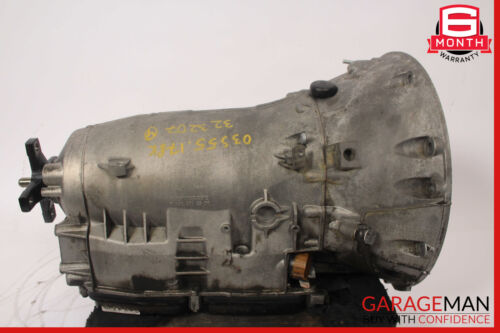 03-08 Mercedes W220 S55 SL55 Tranny Auto Automatic Transmission 722.643 178k - Picture 4 of 12