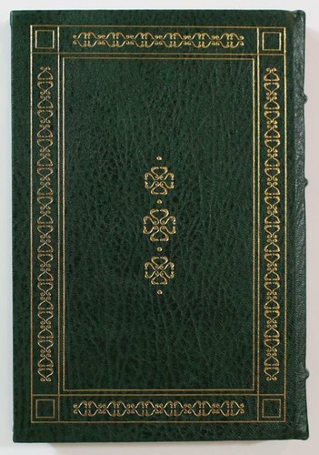 Gimpel the Fool, Isaac Bashevis Singer 1980 Franklin Library Signed Limited Ed - Picture 4 of 4