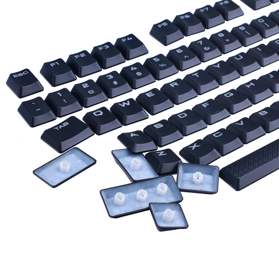 New A full Set Keyboard Keycaps for Corsair k70 RGB MK.2 Cherry Mx Low Profile - Image 3 of 4