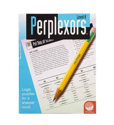 MindWare Perplexors: Level A