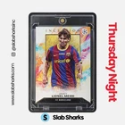 2023 TOPPS INCEPTION UEFA CLUB COMPETITIONS #35 LIONEL MESSI