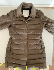 Beautiful PEUTEREY Womens Padded Coat 46IT  - 14 UK Brown