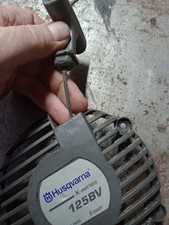 Pull Start Assembly Recoil Husqvarna 125b 125bv Petrol Leaf Blower