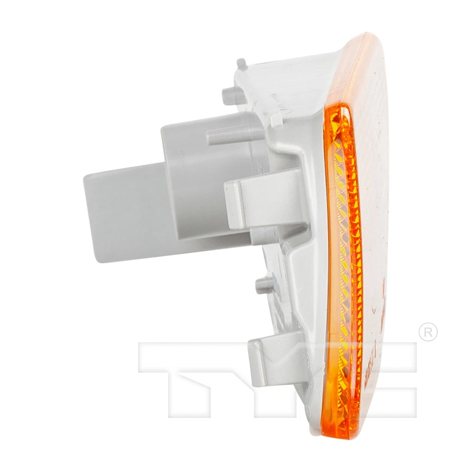 Luz de señalización lateral delantera izquierda para Mercedes-Benz E300 1996-1999 sedán base TYC Foto 4 de 4