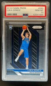 Luka Doncic Psa 10 | eBay