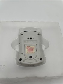 Sega Dreamcast Black VMU Card Visual Memory Unit Tested Working w/Box