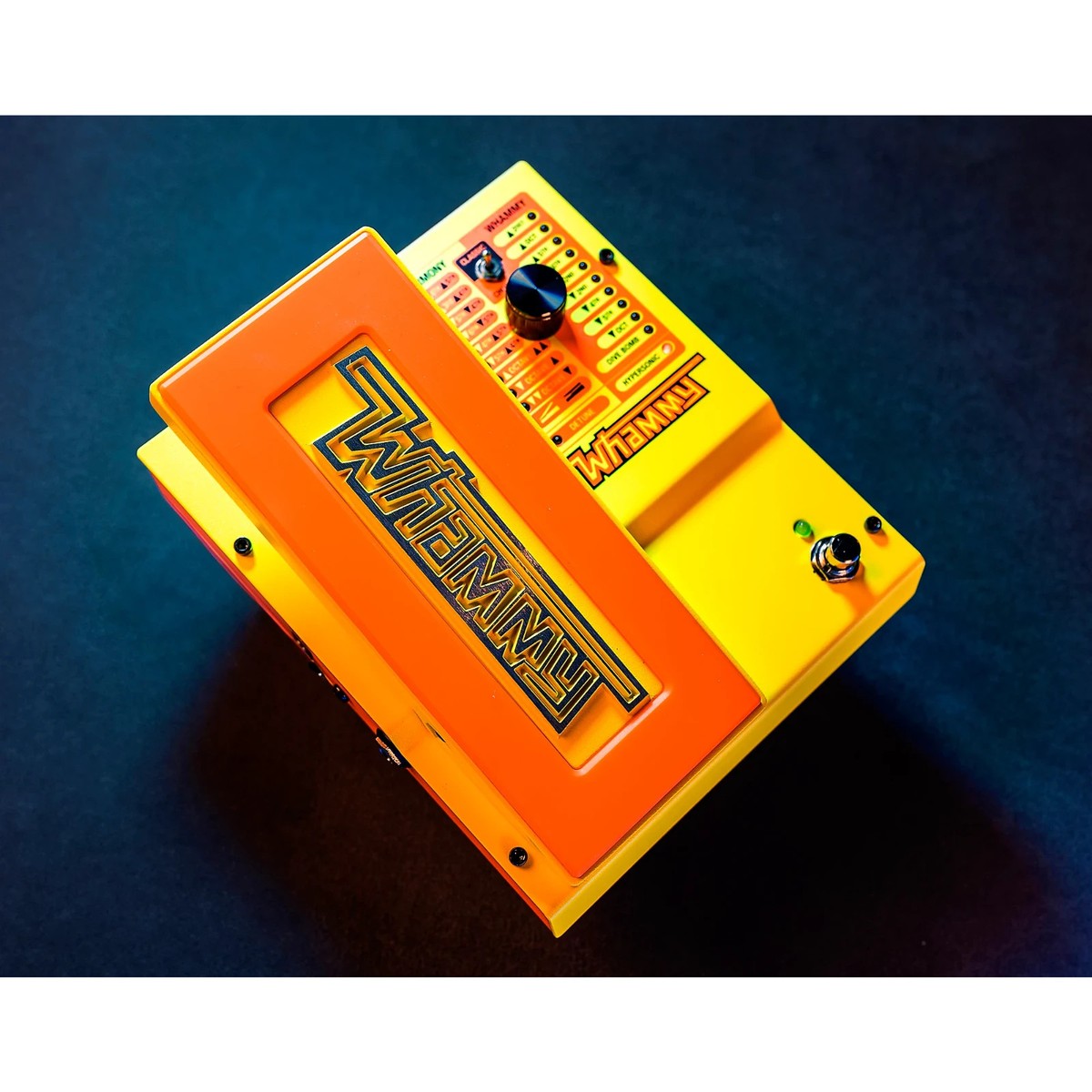 DigiTech WHAMMY MonoNeon Signature Whammy Effects Pitch Shift