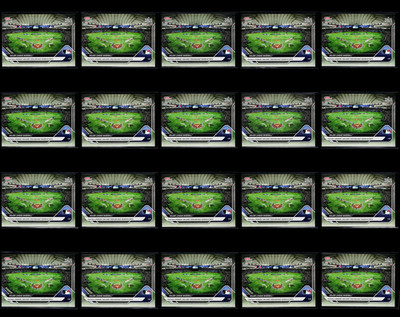 20x) LOT 2025 Topps Now #1 Yoshinobu Yamamoto Shohei Ohtani Roki Sasaki Dodgers