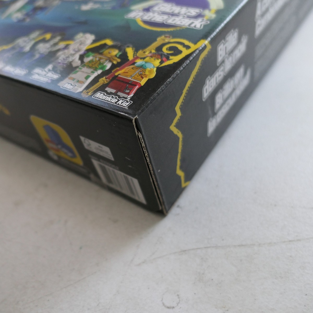 LEGO MONKIE KID: The Bone Demon (80028) for sale online | eBay