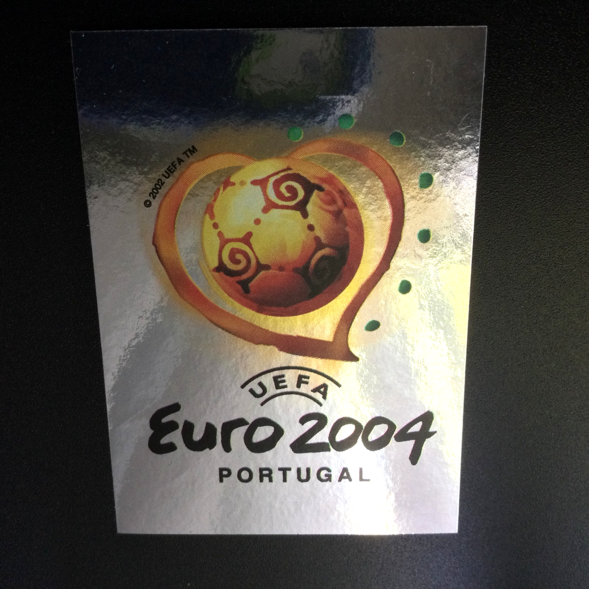 2004 Panini UEFA EURO Portugal Stickers #01 - 251 Pick to Complete