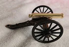 CIVIL WAR 1857 NAPOLEON CANNON : BRASS BARREL