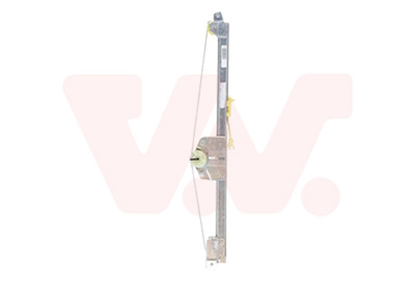 VAN Wezel Fensterheber 3794264 FüR Opel Vivaro X83 Bus A07 DTI 16V Cdti Ecotec 2-image