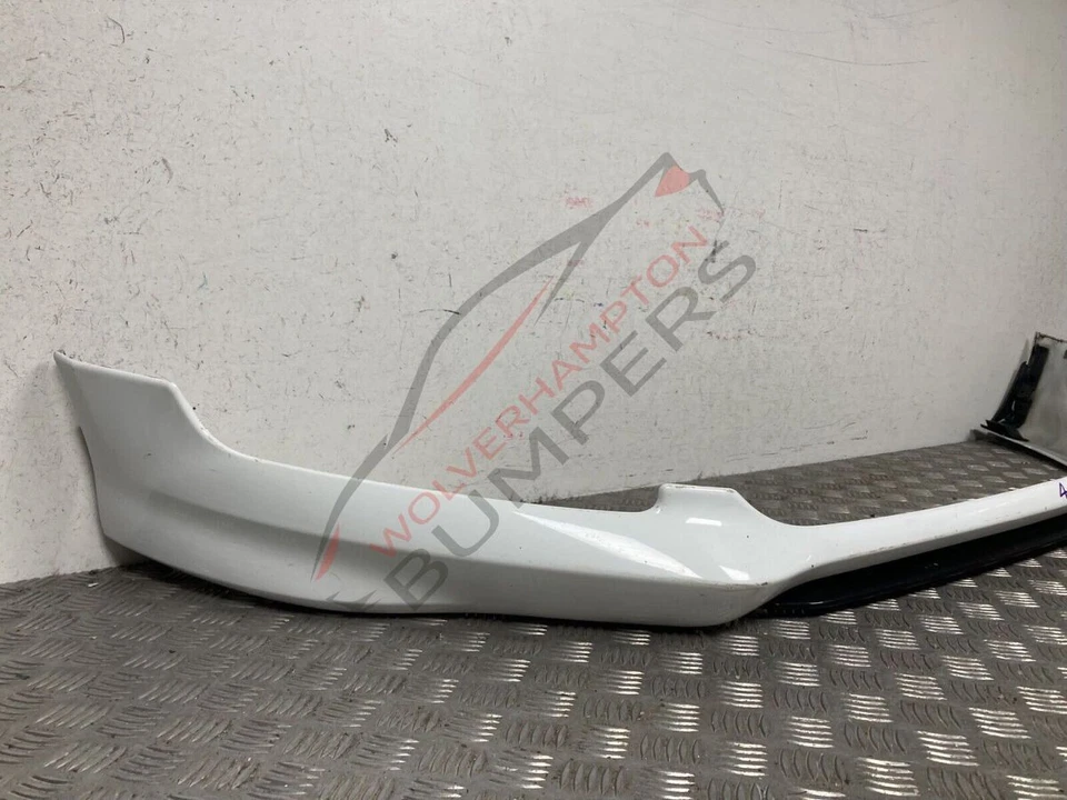 JOBLOT FORD FIESTA ST FRONT BUMPER 2013-2017 LOWER LIP DW 4731(8) C1BJ-17B875-A - Image 3 of 4