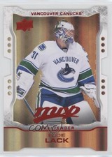 2014-15 Upper Deck MVP Colors & Contours Gold Die-Cut Eddie Lack #193 x6g