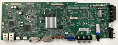 Main Board JQJCB0B0003040Q / 715G6543-M0B-002-005K for Philips 55BDL3105X/02 TV
