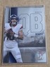 2024 Bo Nix Topps Signature Class Rookie Chrome Variations (RC) # RCV-40