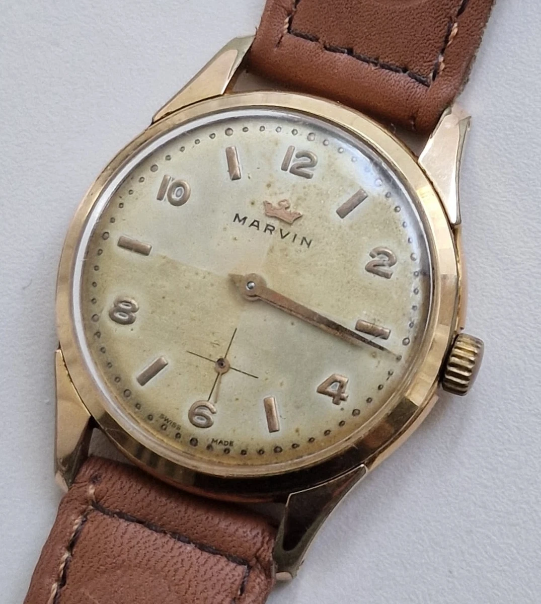 Marvin 17 Jewels Analog Wristwatches for sale | eBay
