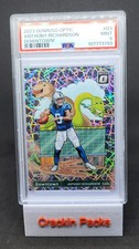 2023 Donruss Optic Anthony Richardson Downtown Psa 9 Indianapolis Colts NFL...