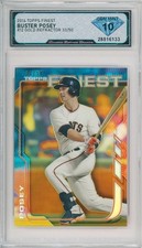 2014 Topps Finest Baseball Cards 5