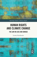 LinnéA Nordlander | Human Rights And Climate Change | Taschenbuch | Englisch