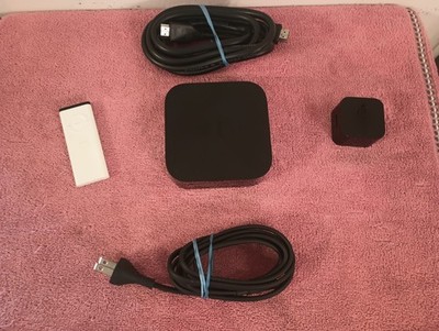 Apple TV, HD, 4th Gen, A1625, 32GB Factory Reset With Extra 