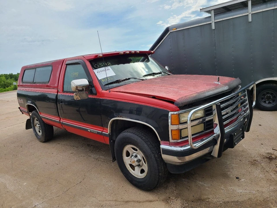 Hood I-beam Front Axle Only Fits 88-02 CHEVROLET 3500 PICKUP 636318 — 第 4/4 张图片