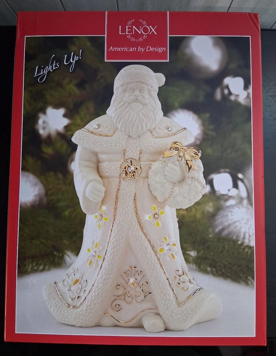 Lenox Santa for sale | eBay