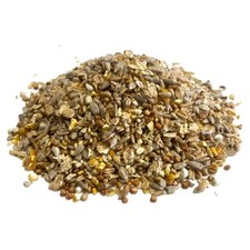 5kg Bag No Mess Mixture Premium Wild Bird Food Garden Seed Feed 3.15 per kilo