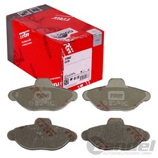 Plaquette de frein Fiat CINQUECENTO