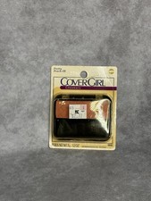 CoverGirl Cheekers Powder Blush Pretty Peach 150 0.12 oz NEW IN PACKAGE Noxell