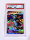 Pokemon Phantasmal Flames- Mega Charizard X ex Ultra Rare Full Art 109/094 PSA 9