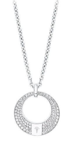 Collana Joop con ciondolo in argento sterling 925 2026875 - Foto 1 di 2