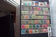 LUXEMBOURG - lot de timbres obl (H22)