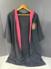 Rubies Harry Potter Gryffindor Kids Hooded Robe Cloak Cape