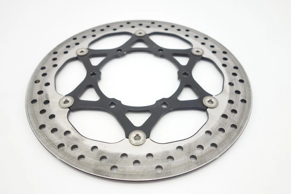 18-25 铃木 GSX-S1000 Oem 前刹车转子盘全新套装 左右 阅读 — 第 4/4 张图片