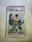 2024 Topps Pristine - Paul Skenes #229 Green Refractor /150 (RC)
