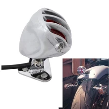 Motorcycle Tail Light Rear Brake Stop Lamp For Harley Chopper Bobber Cafe Racer