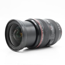Canon EF 24-70mm f2.8 L USM Lens, Inoperable 613