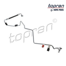 High-pressure Line, air conditioning TOPRAN 119 994 For AUDI, SKODA, VW, SEAT