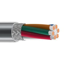 50 Belden 9260 20 AWG 6 Conductor Shielded In...