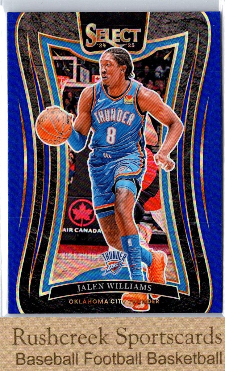 Panini select Jalen Jackson jr 25枚限定 Panini select Jalen Jackson jr 25枚限定