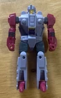 TRANSFORMERS G1 (Vintage 1988) FINBACK INNER ROBOT 5" Pretender Figure