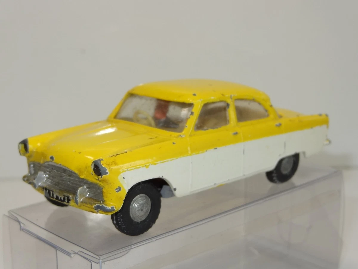 Tri-ang Spot-On Ford Vintage Manufacture Diecast Cars for sale
