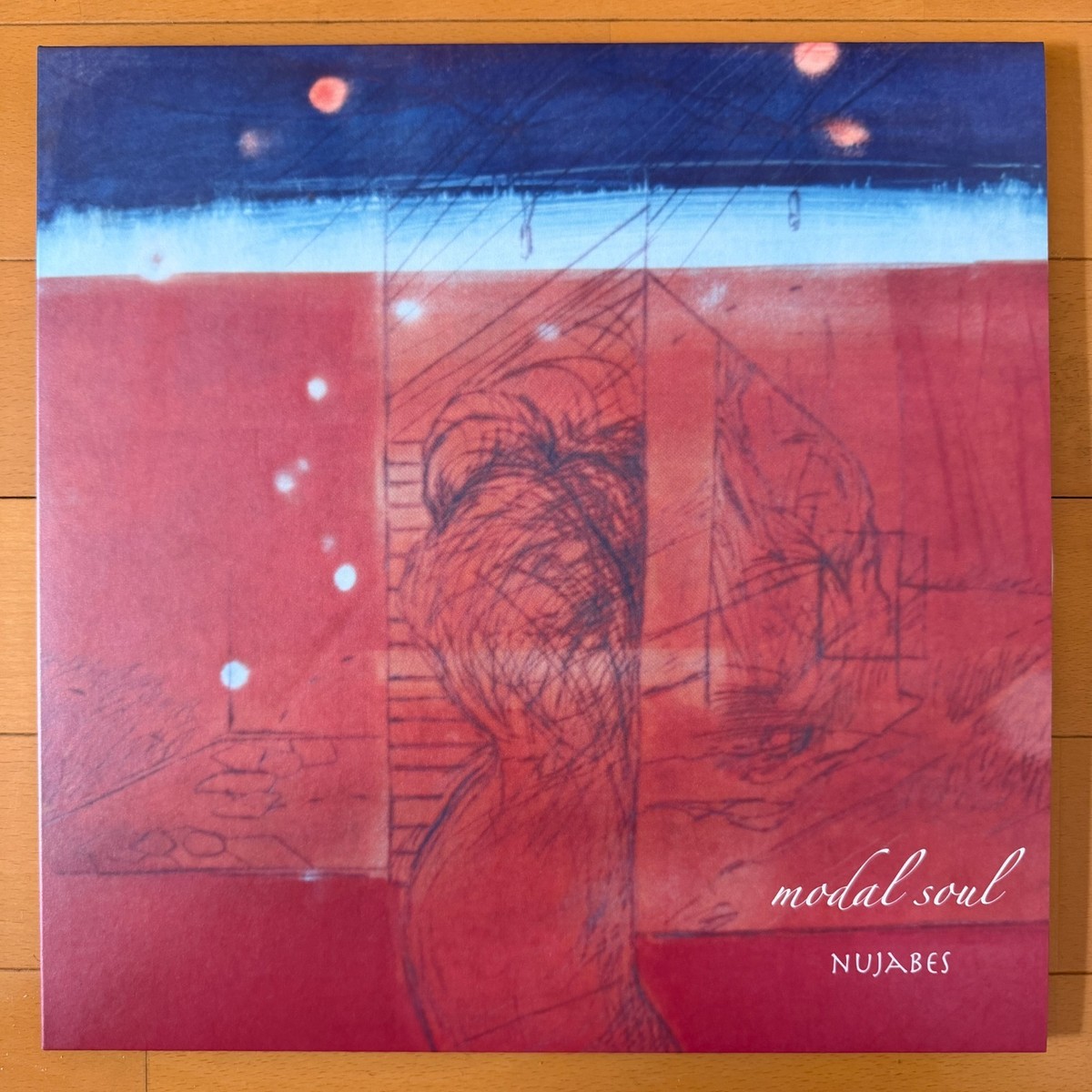 Nujabes / Modal Soul / 2024 Hydeout Production 2LP Album Reissue