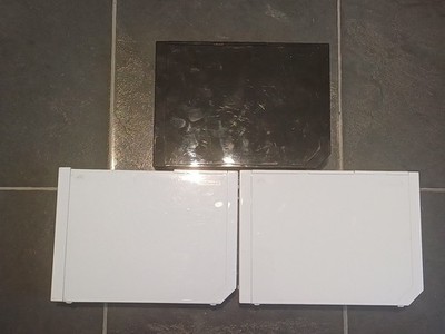 3x Nintendo Wii nur Konsolen funktionstüchtig Restposten Konvolut RVL-001 UK PAL getestet