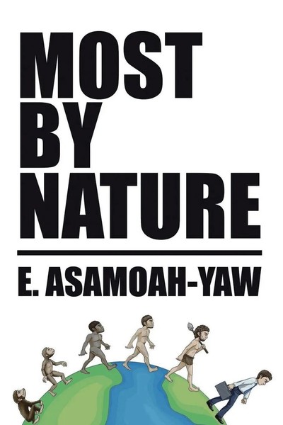E. Asamoah-Yaw | Most By Nature | Taschenbuch | Englisch (2021)-image